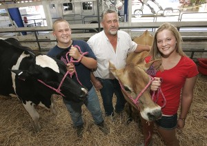 Dairy duty